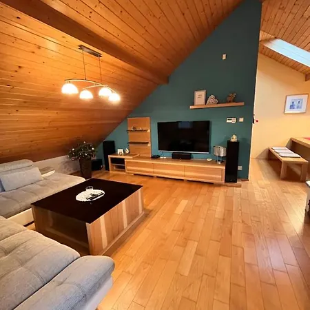 ヴィラ Barwald Barwald Gorny