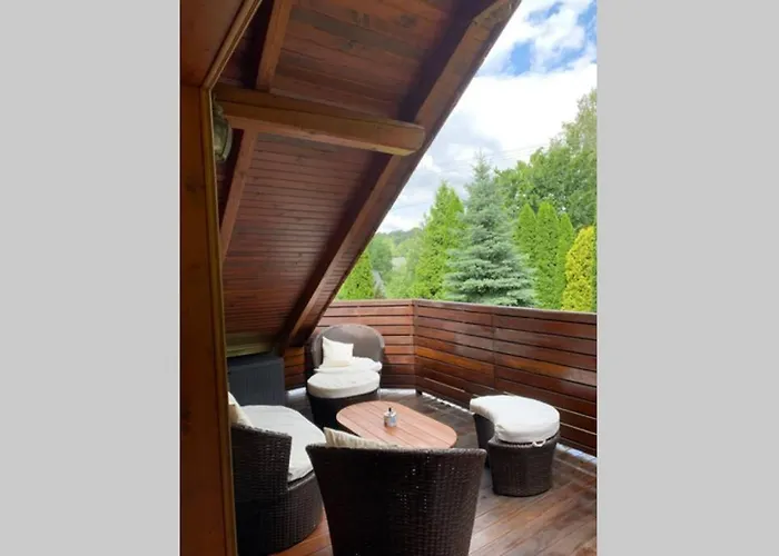 Barwald Villa Barwald Gorny