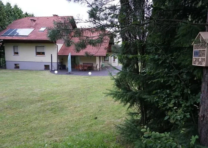 Barwald Villa Barwald Gorny